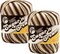 (Pack of 2) Lily Sugar'n Cream Yarn - Ombres Super Size-Chocolate Ombre